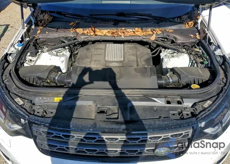 2019 Land Rover Discovery Se from USA, damaged, VIN SALRG2RV9KA082622